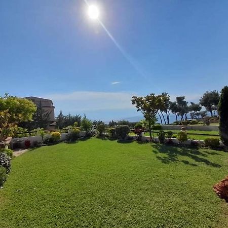 Sunny Poseidi Villa Possidi Luaran gambar