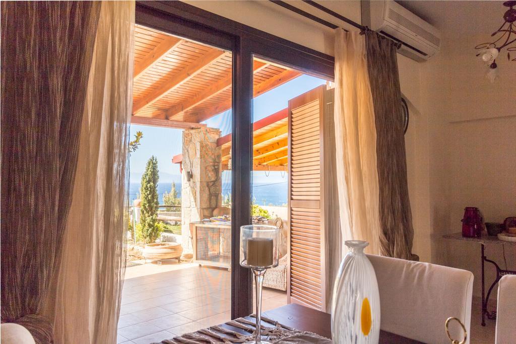 Sunny Poseidi Villa Possidi Luaran gambar